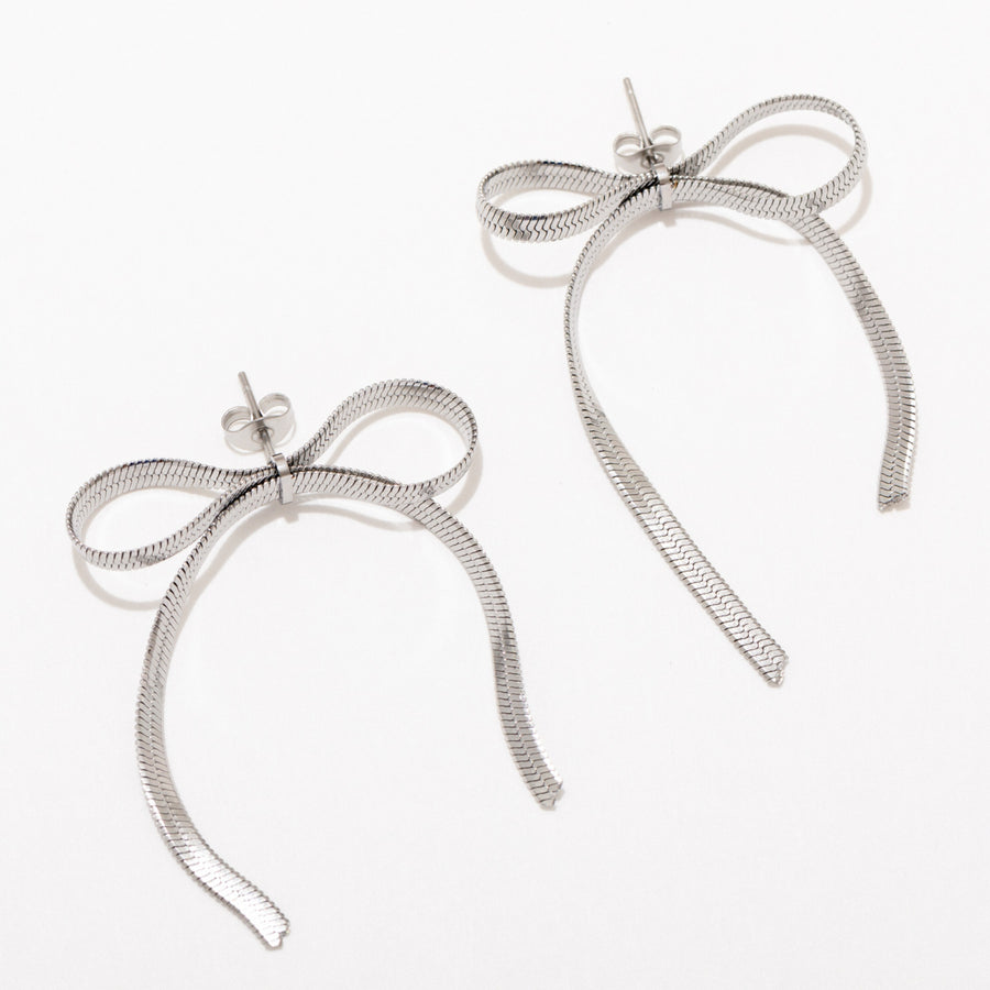 Bow Earrings