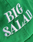 Big Salad Hat in Kelly Green