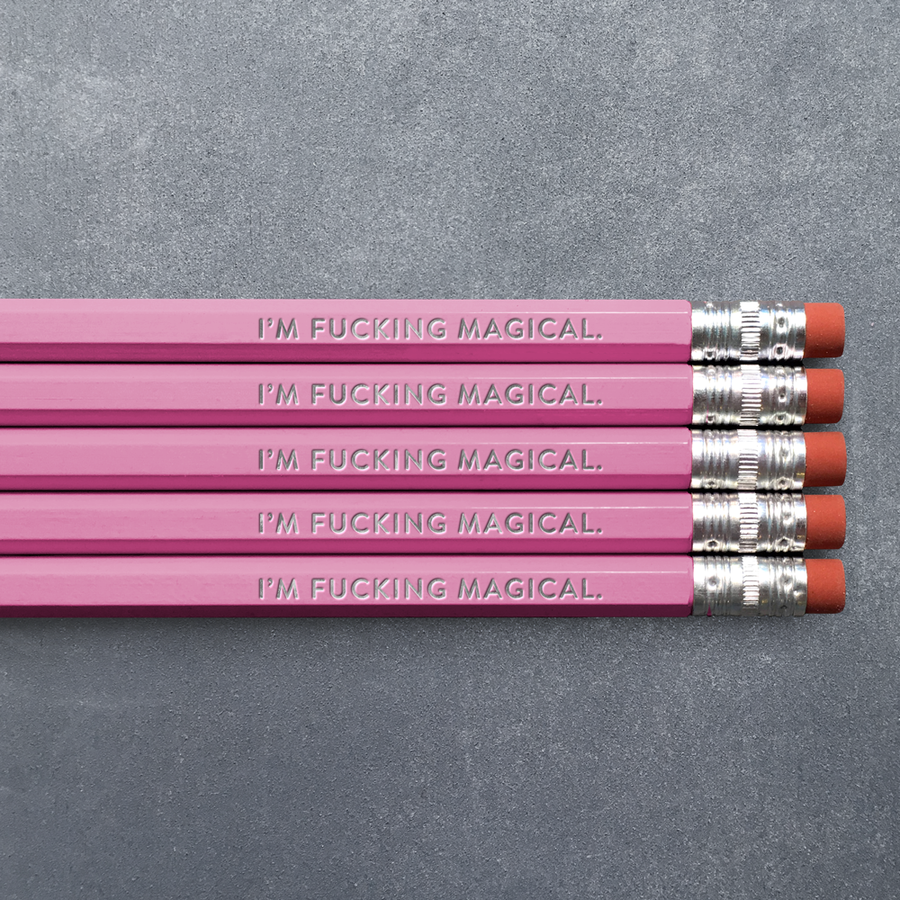 Pencil Variety Pack