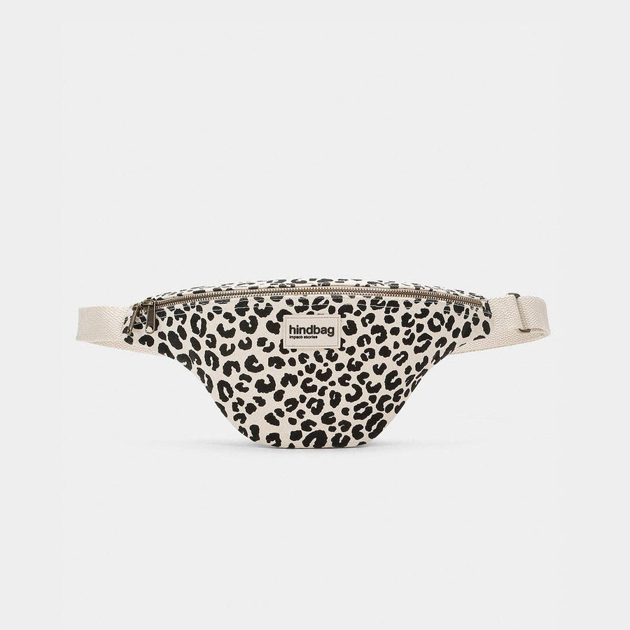 Leopard Fanny Pack