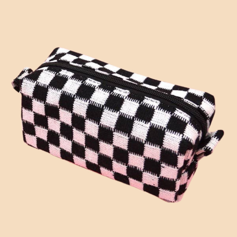 Checker Pouch