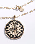 Compass Necklace