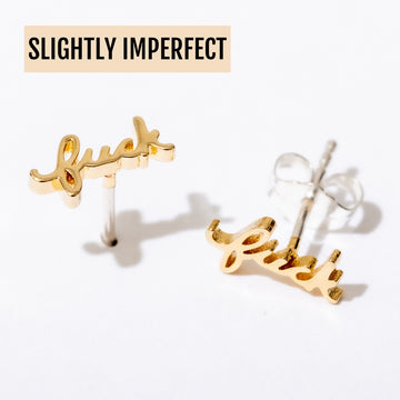 Slightly Imperfect Fuck Script Studs