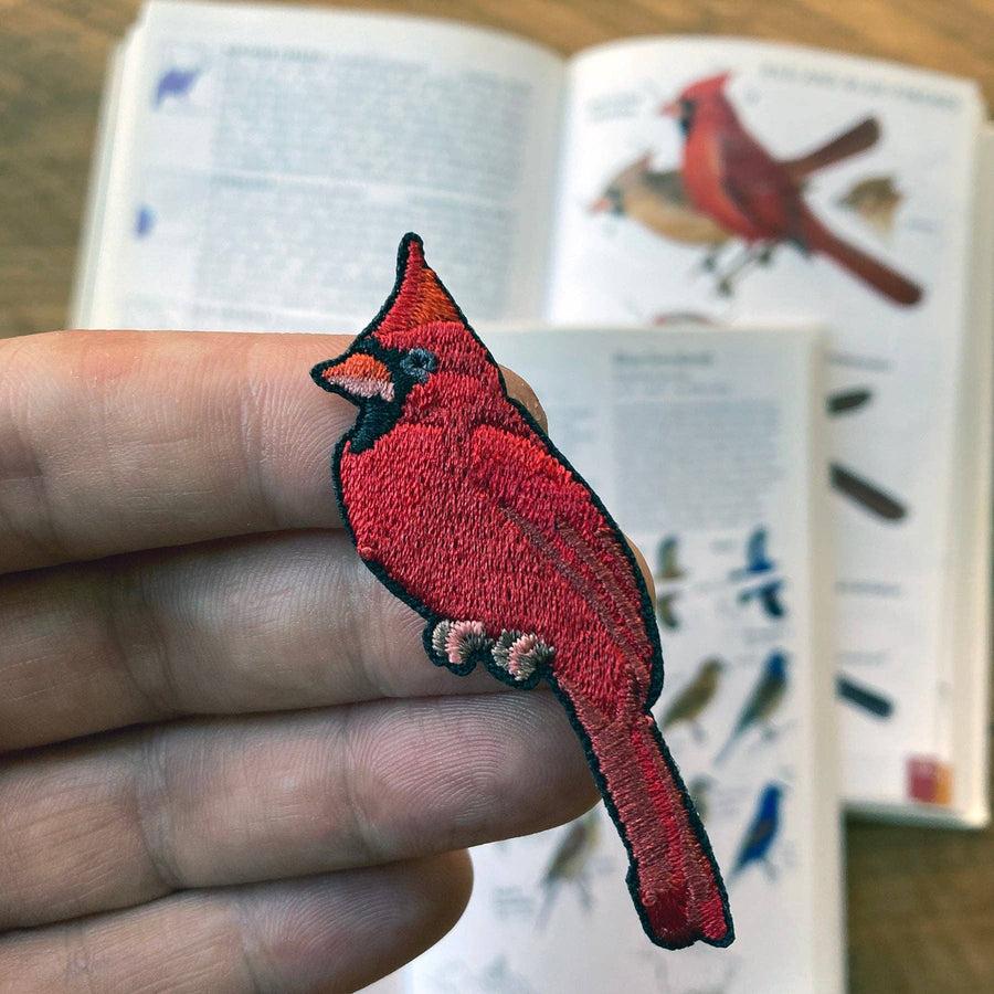 Cardinal Patch
