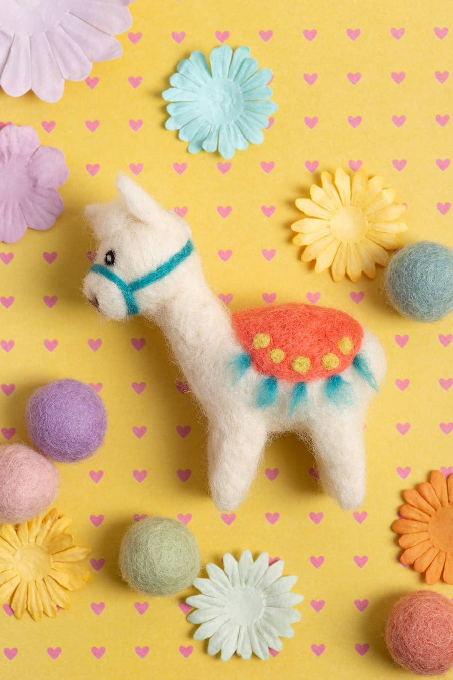 Animal Needle Felting Kit