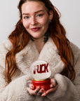 Fuck Snow Globe