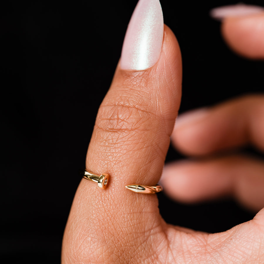Nail Ring