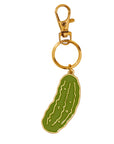 Pickle Keychain and Bag Charm
