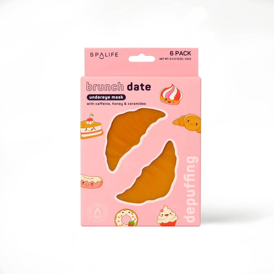 Undereye Masks - Foodie