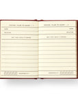 People I Plan To Haunt Tiny Diary
