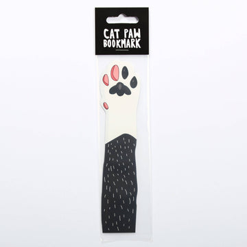 Cat Paw Bookmark