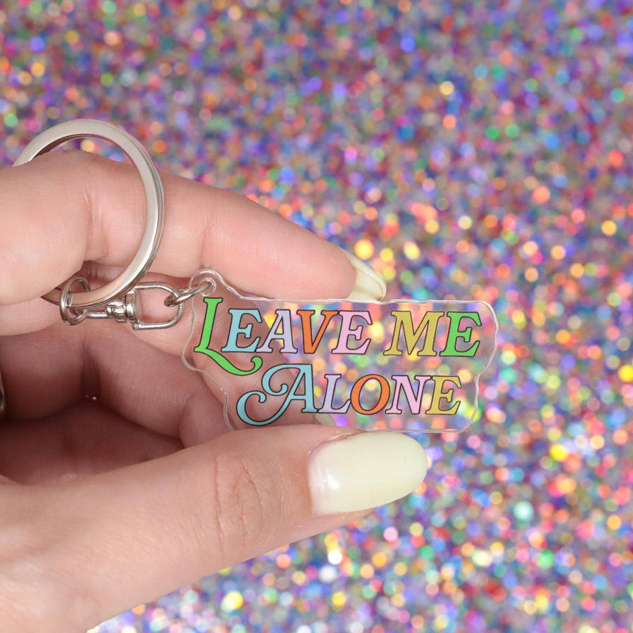 Cheeky Keychain