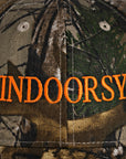Camo Indoorsy Baseball Hat