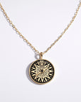 Compass Necklace