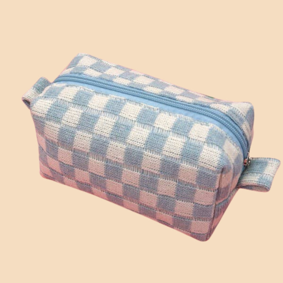 Checker Pouch