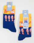 Anchovies Socks