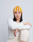 Circus Stripe Beanie