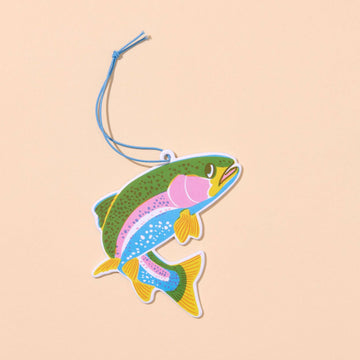 Trout Air Freshener