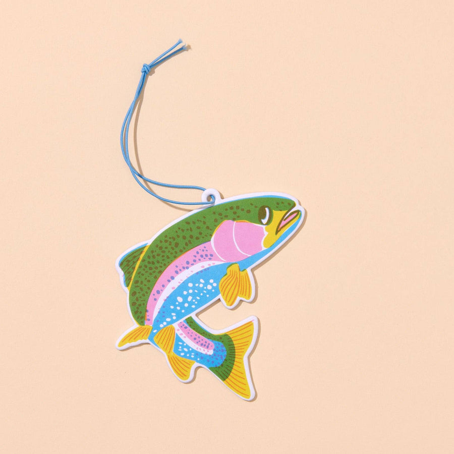 Trout Air Freshener
