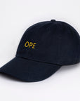 Ope Baseball Hat