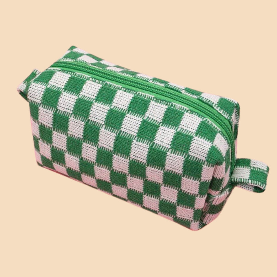 Checker Pouch