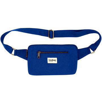 Electric Blue Fanny Pack