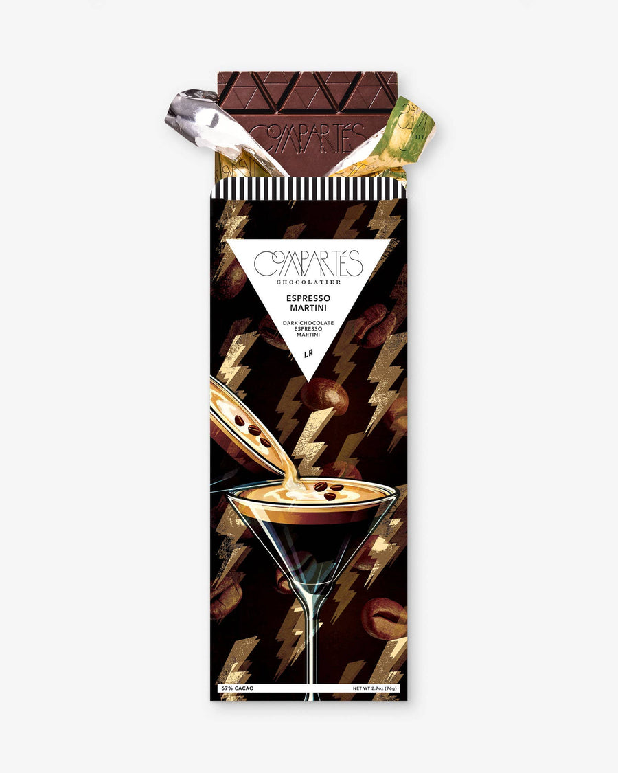 Compartes Chocolate Bar