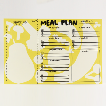 Meal Planner by People I've Loved