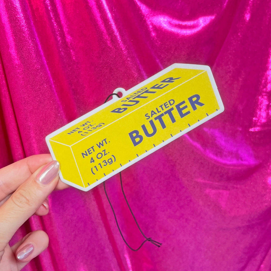 Butter Air Freshener