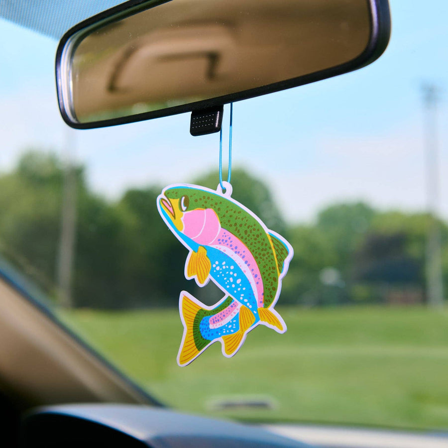 Trout Air Freshener