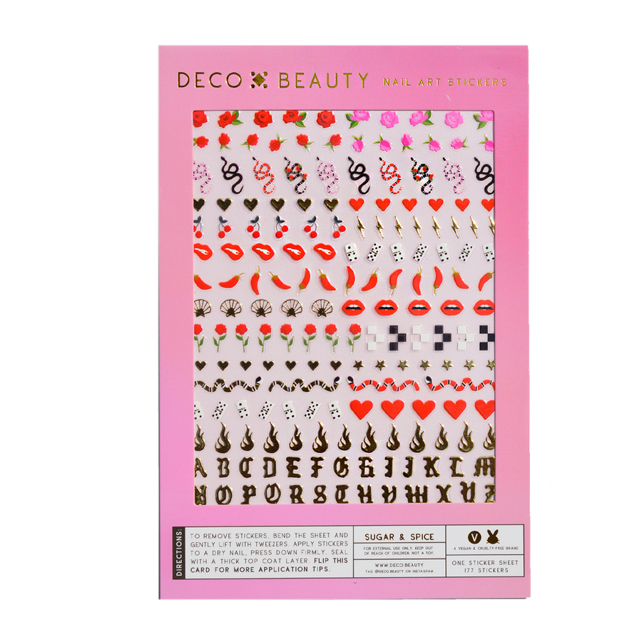 Nail Art Stickers