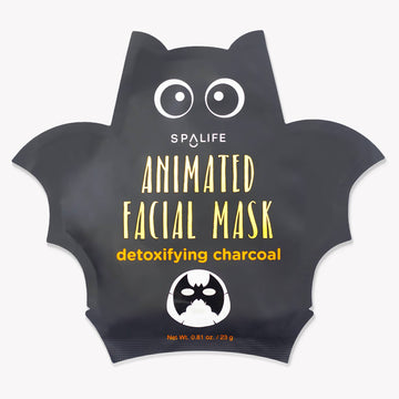 Spooky Sheet Mask