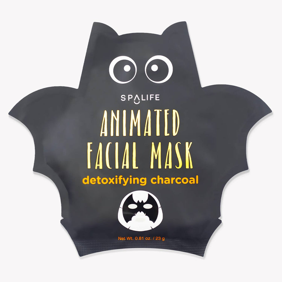 Spooky Sheet Mask