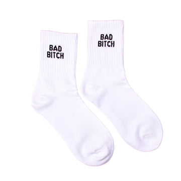 Bad Bitch Socks