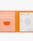 The Busy Person's Meal Planner