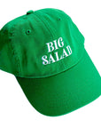 Big Salad Hat in Kelly Green