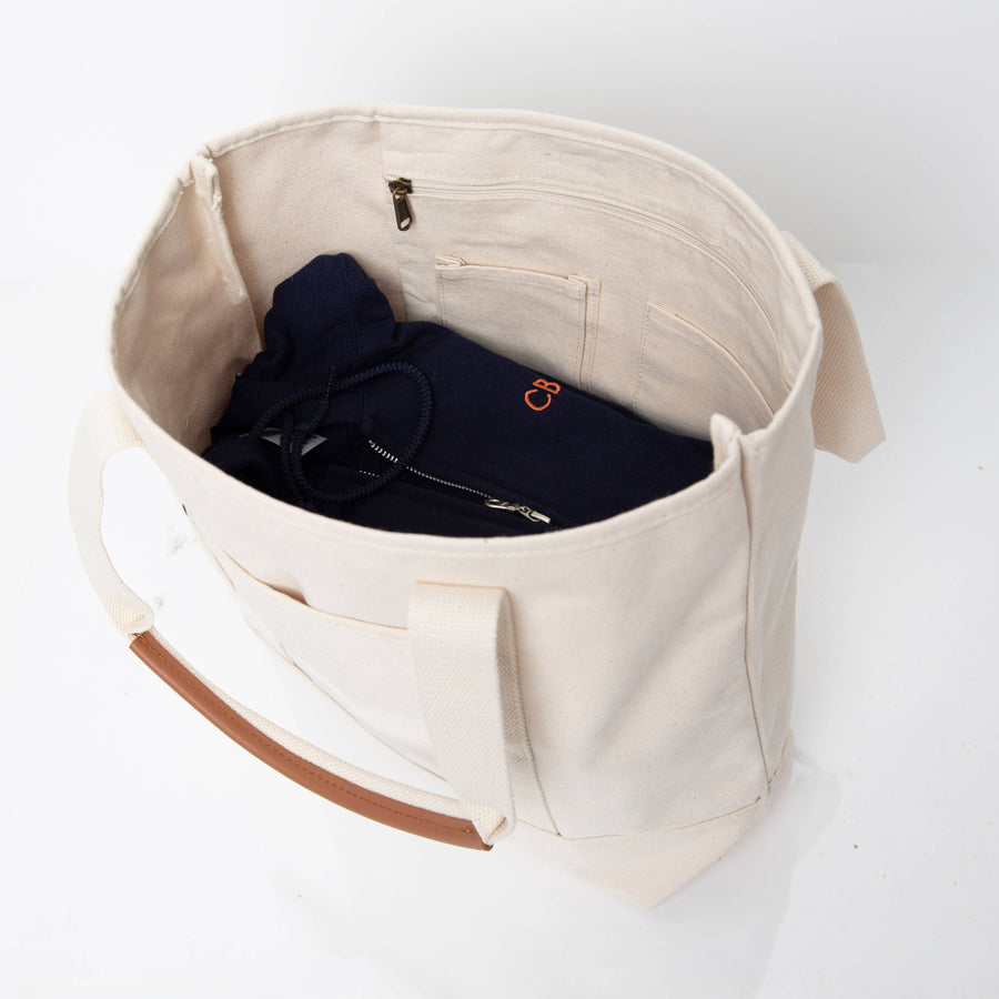 Essential Canvas Tote
