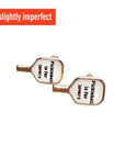 Slightly Imperfect Pickleball Studs