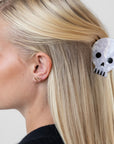 Skull Hair Claw