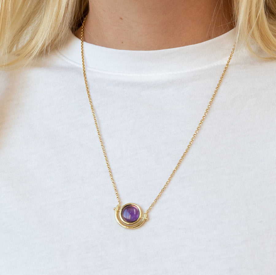 Luna Pendant Necklace