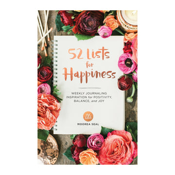 52 Lists for Happiness