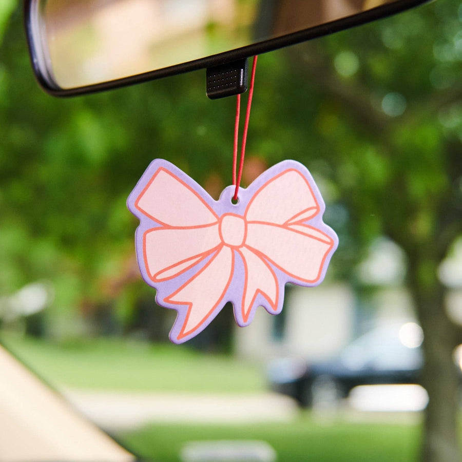 Classic Bow Air Freshener