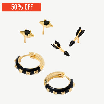 Perfectly Punk Earring Bundle