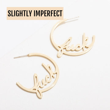 Slightly Imperfect Fuck Script Hoops