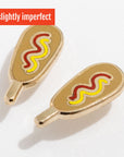 Slightly Imperfect Corn Dog Studs