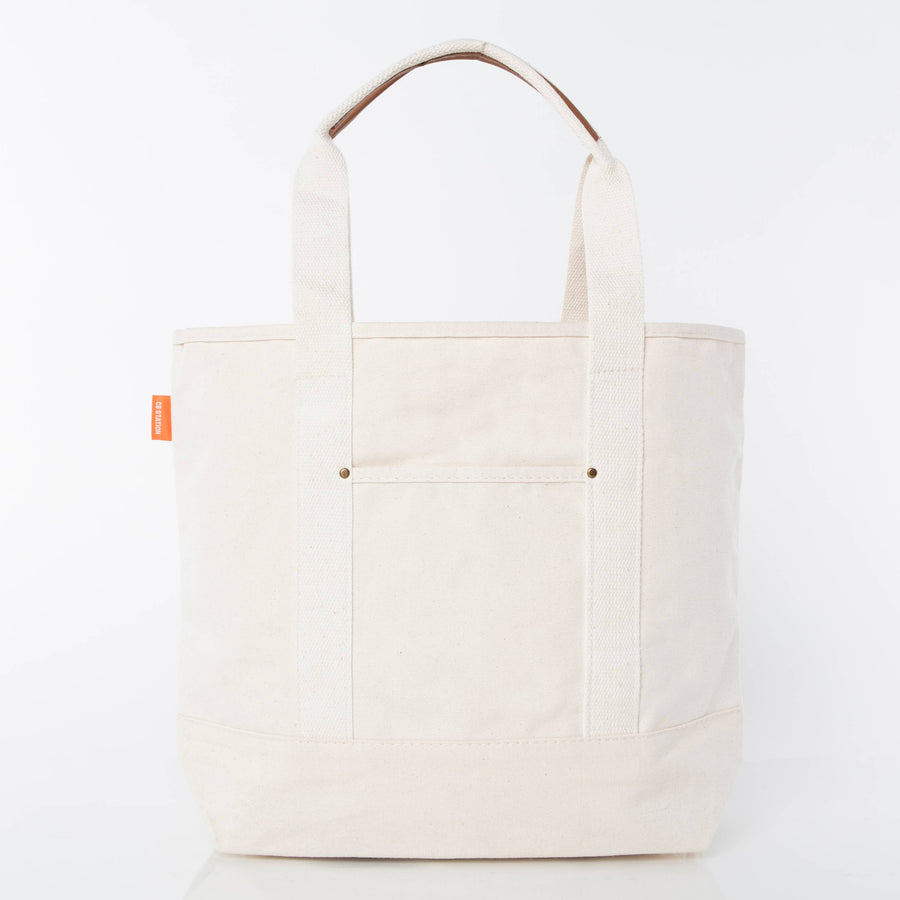Essential Canvas Tote