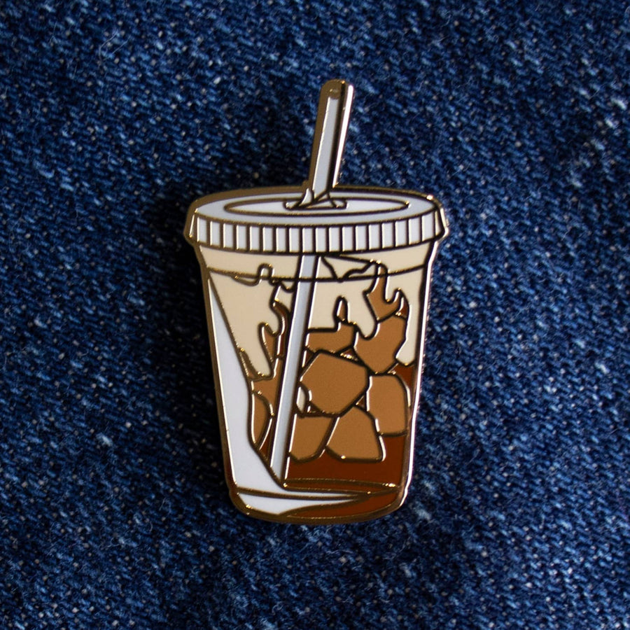 Cold Brew Pin