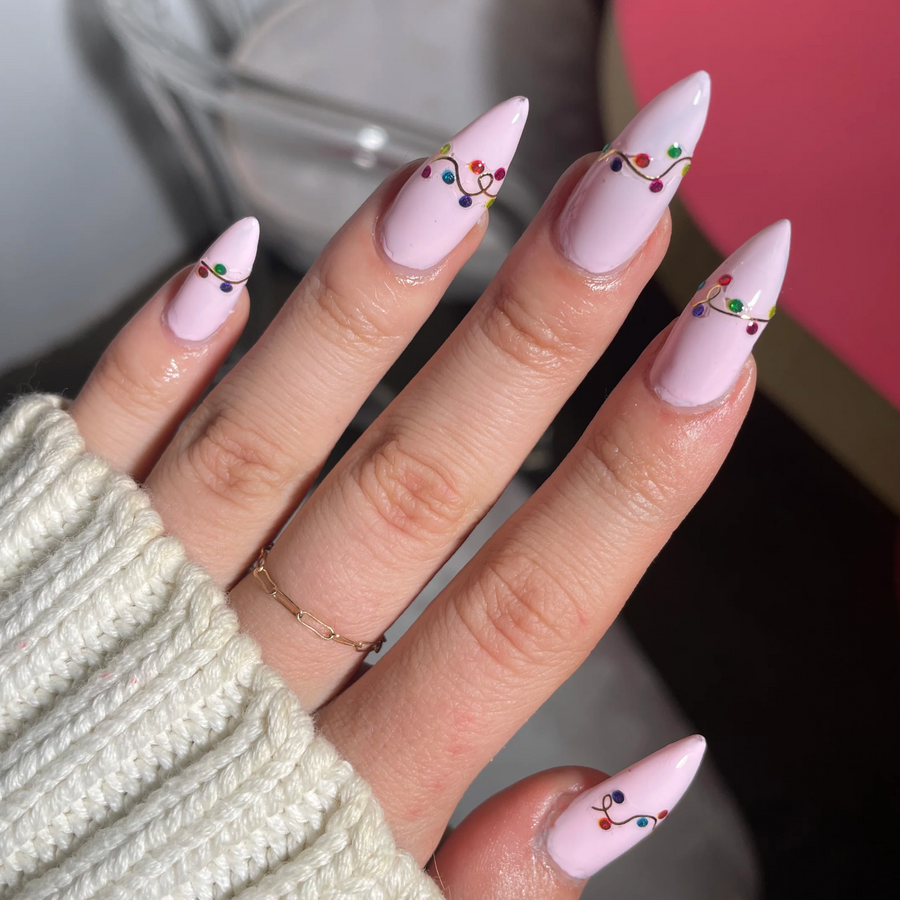 Wonderland Nail Art Stickers
