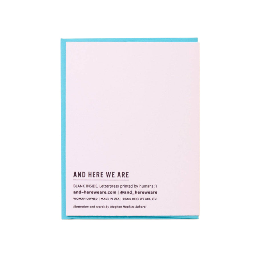 Reel Good Birthday Card