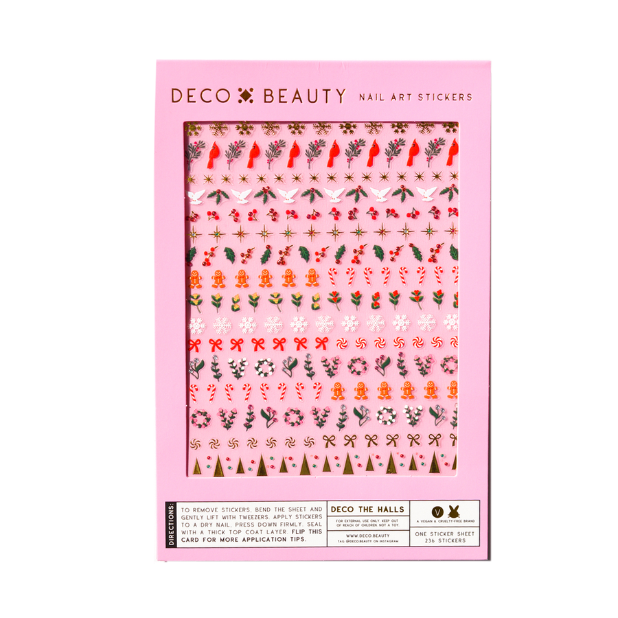 Nail Art Stickers